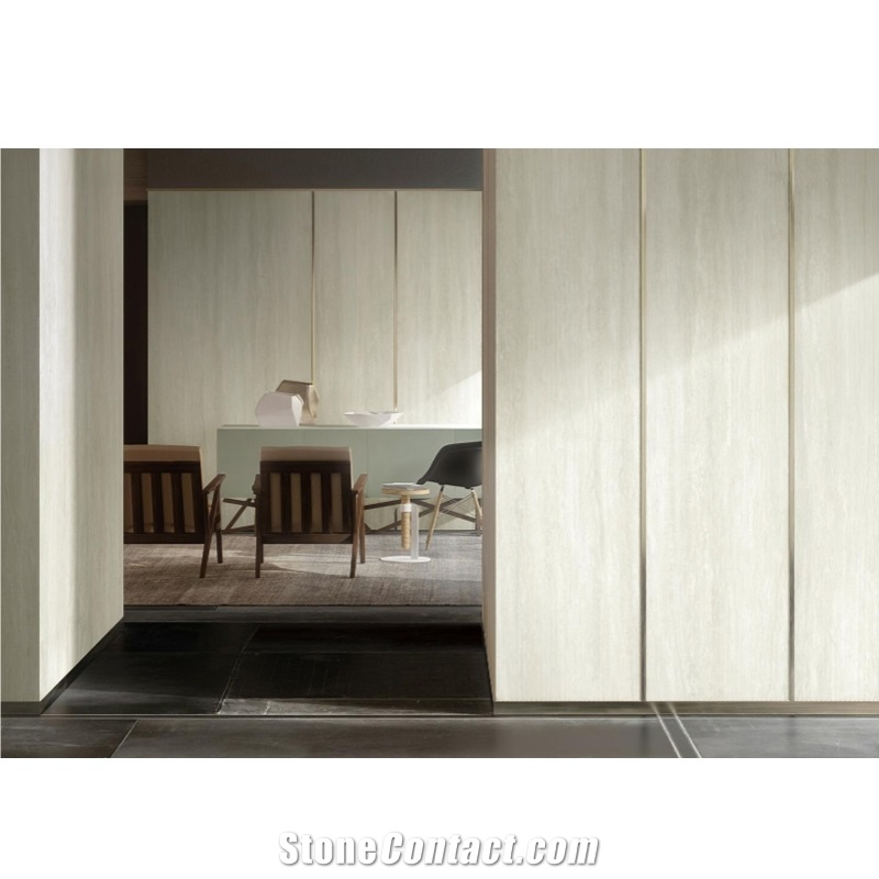 Sintered Stone Roman Travertine
