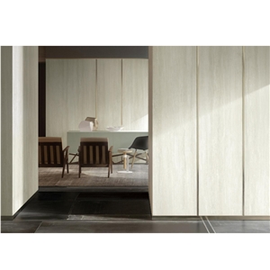 Sintered Stone Roman Travertine
