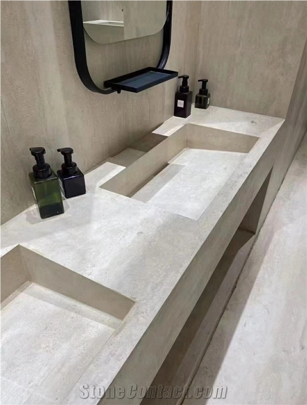 Sintered Stone Roman Travertine
