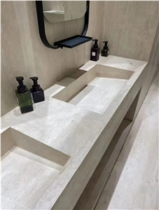 Sintered Stone Roman Travertine