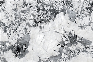 Sintered Stone Snow Mountainn Fly Fox