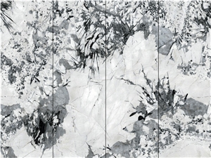 Sintered Stone Snow Mountainn Fly Fox