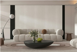 Sintered Wooden Stone Slabs For Floor And Wall Decorate