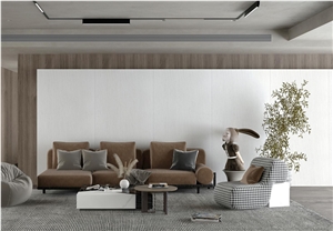 Sintered Wooden Stone Slabs For Floor And Wall Decorate