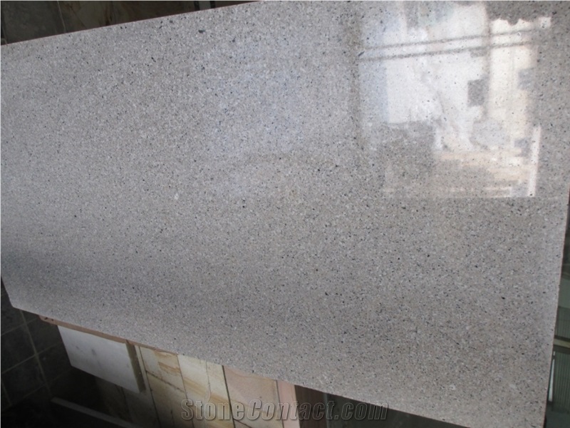 Camel Brown Granite Blocks