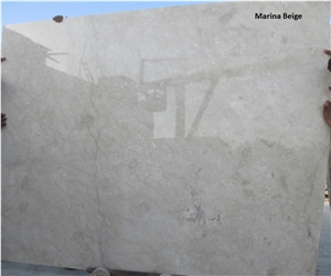 Marina Beige Marble Blocks