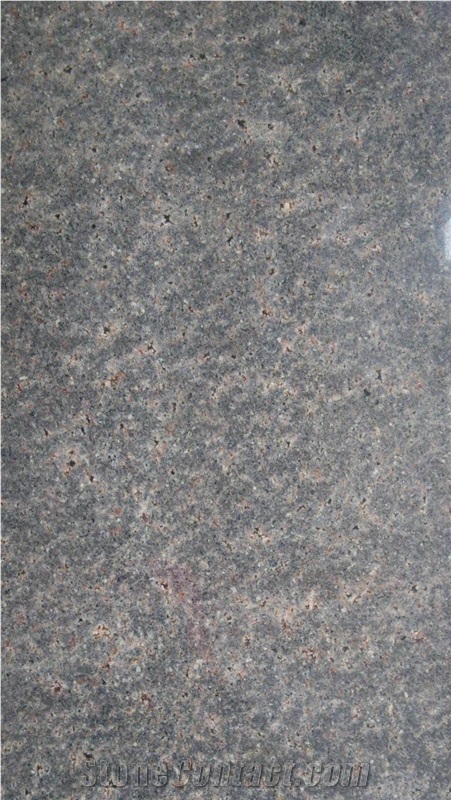 Marina Brown Granite Blocks