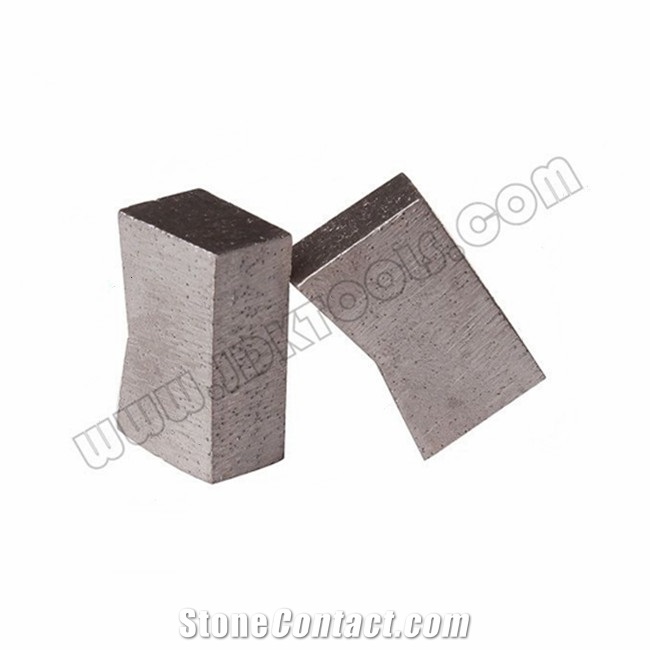 K Shape Diamond Segments For Granite Fast Cutting
