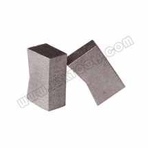 K Shape Diamond Segments For Granite Fast Cutting
