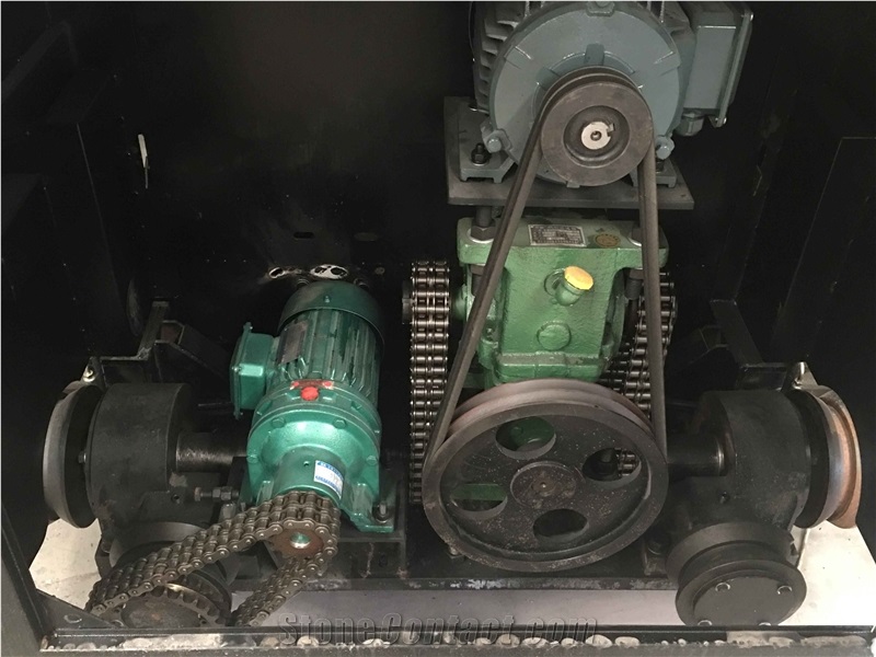 3600Mm Discs Granite Quarry Machine