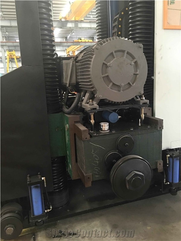 3600Mm Discs Granite Quarry Machine