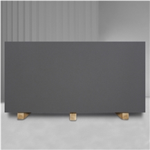 Dark Grey Quartz Slab