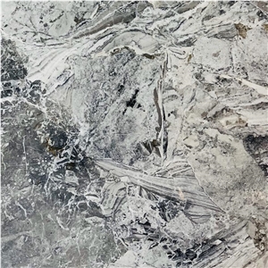 Ephesus Grey Marble Tile