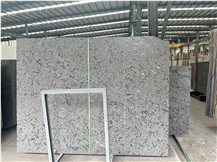 Goose Grey Granite Slab