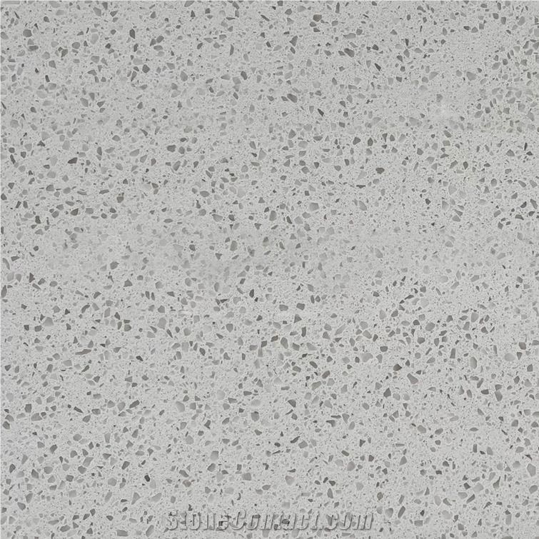 Grace White Quartz importance=