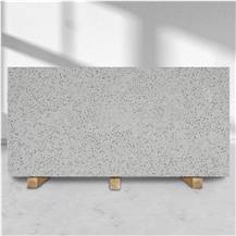 Grace White Quartz Slab