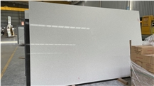 Grace White Quartz Slab