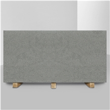 Grey Cement Quartz Slab