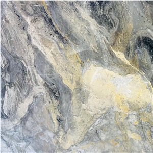 Grey Portoro Marble