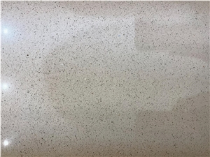 Moon White Quartz Slab