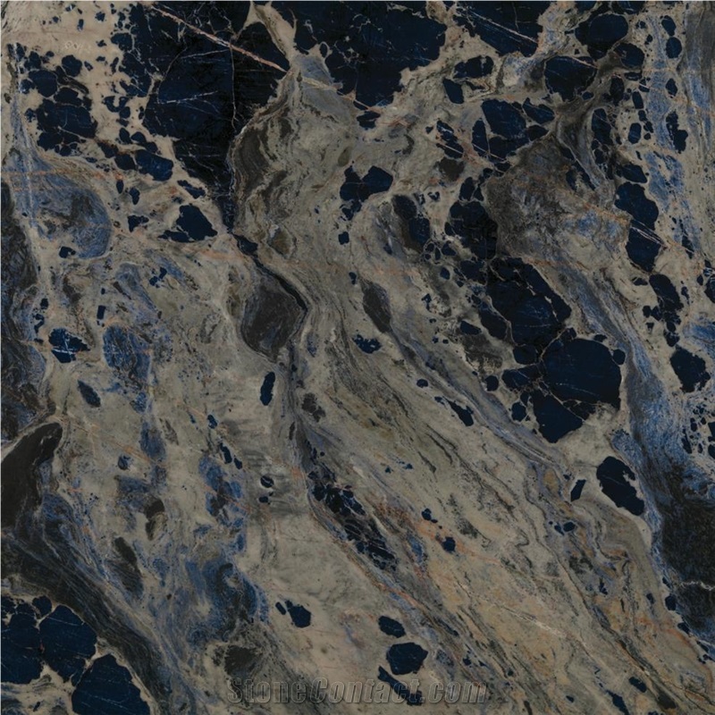Namibia Blue Sodalite importance=