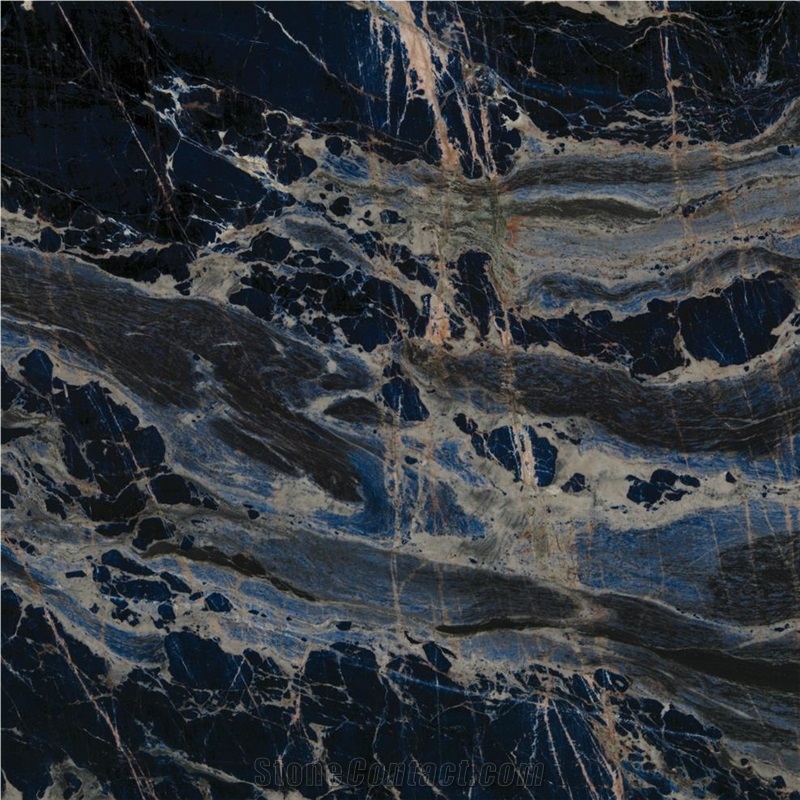 Namibia Blue Sodalite Tile