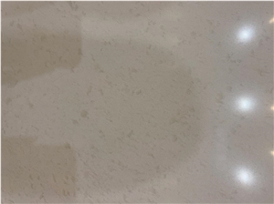 Noble Supreme White Quartz Slab