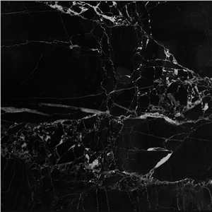 Stilvon Black White Marble