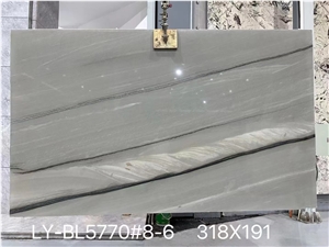 Premium Quality Silver Shadow Quartzite For Floor Tiles