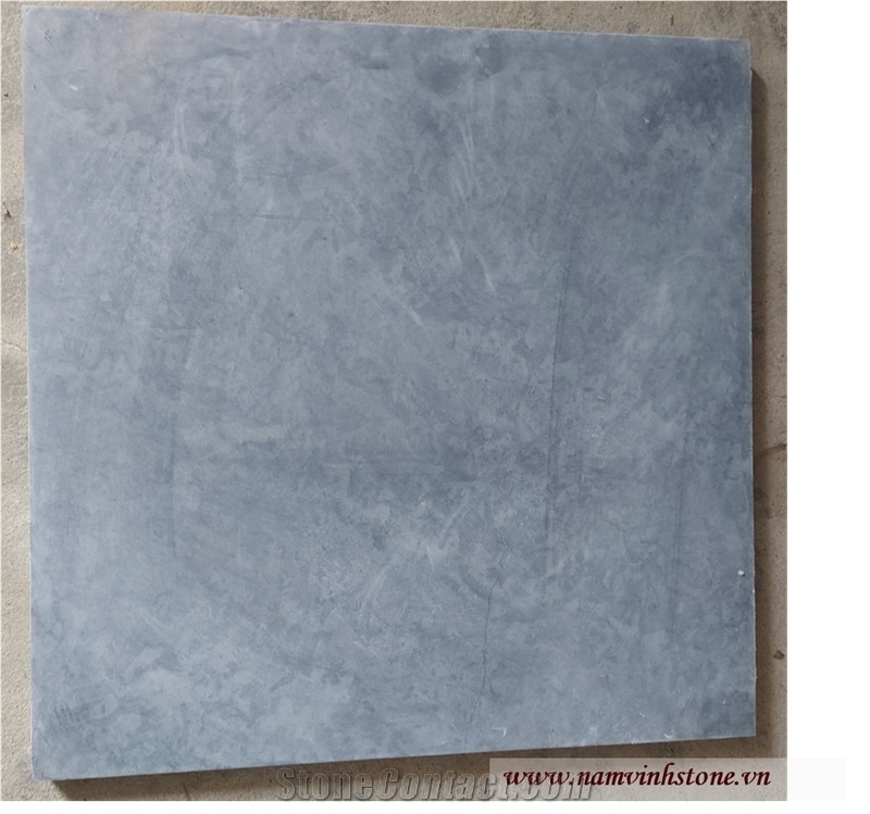 Bluestone Scraped (Light Honed)