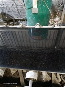 Black Granite Polishing Slab