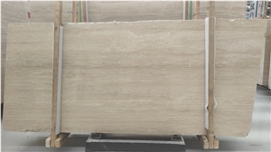 Good Price Roman Travertine Slab Unfilled Good Price Roman Travertine Slab Unfilled