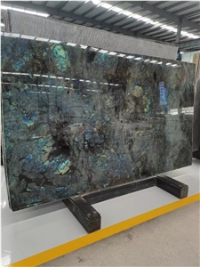 Labradorite Blue Granite Blue And Green Granite