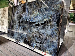 Labradorite Blue Granite Blue And Green Granite