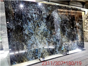 Labradorite Blue Granite Blue And Green Granite