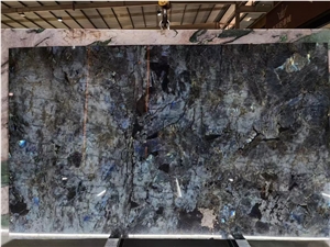 Labradorite Blue Granite Blue And Green Granite
