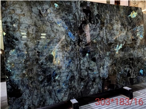Labradorite Blue Granite Blue And Green Granite