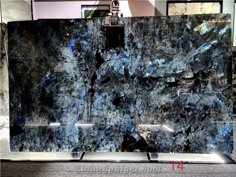 Labradorite Blue Granite Blue And Green Granite