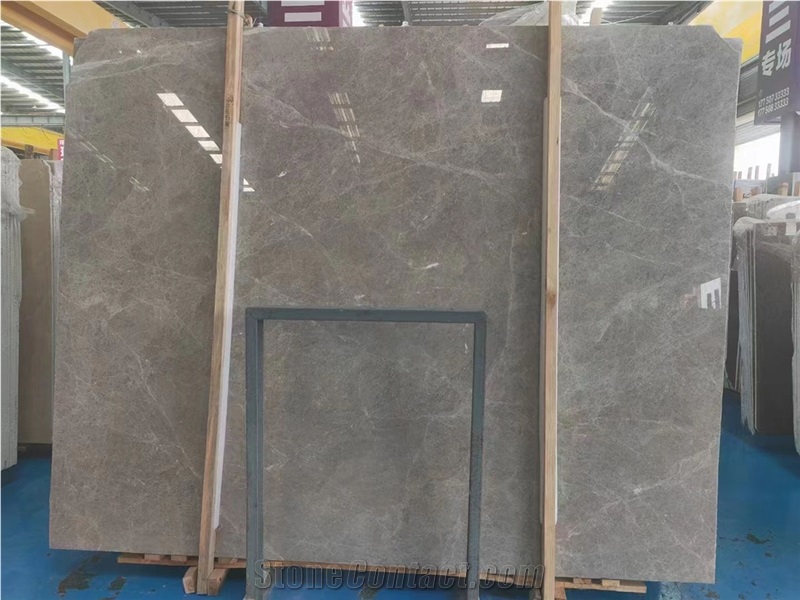 Maya Grey Marble Moon Light Quarry