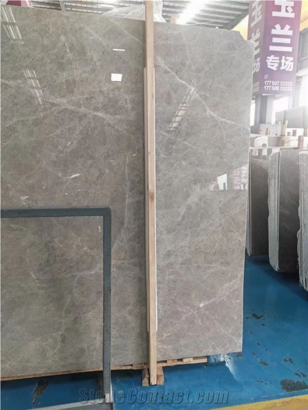 Maya Grey Marble Moon Light Quarry