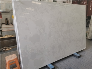 Artificial Fatso Grey Engineered Stone Slabs