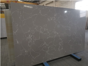 Artificial  Hermes Grey  Slabs