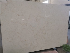 Artificial Snow White Quartz Sabs