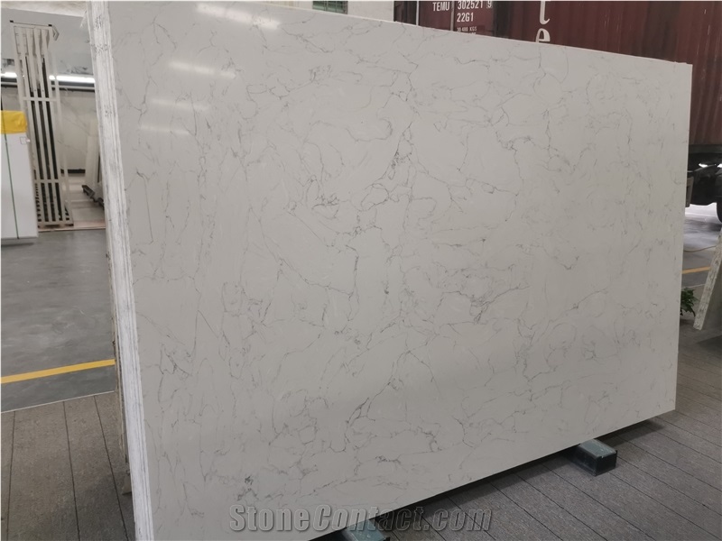 Artificial Stone  Yabo White  Slabs