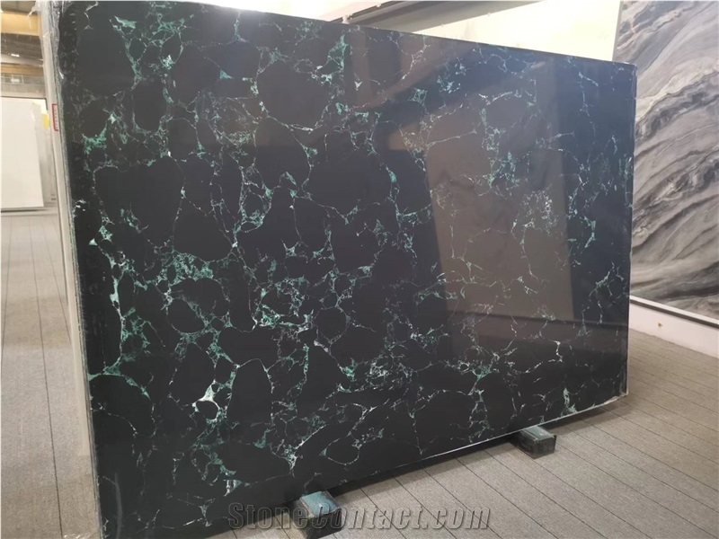 Emperor Green Engineered Stone