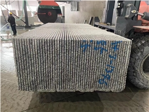 China Jilin White Granite Slabs Polished