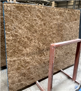 Crystal Emperador Marble Slabs Polished  Interior Floor