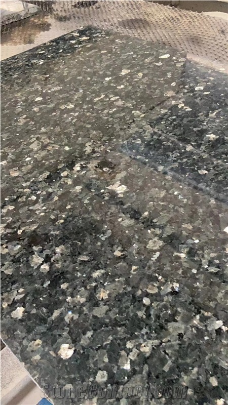 Emerald Pearl （New） Granite Slabs
