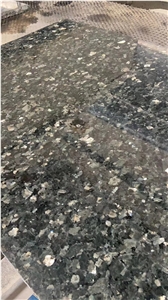 Emerald Pearl （New） Granite Slabs