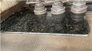 Emerald Pearl （New） Granite Slabs
